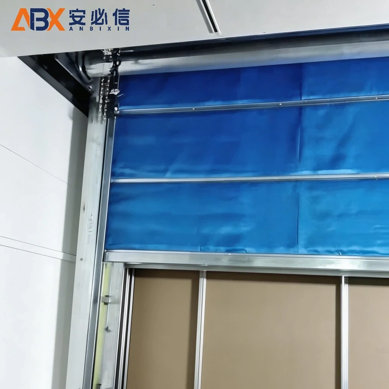 平顶山市PVC堆积门
