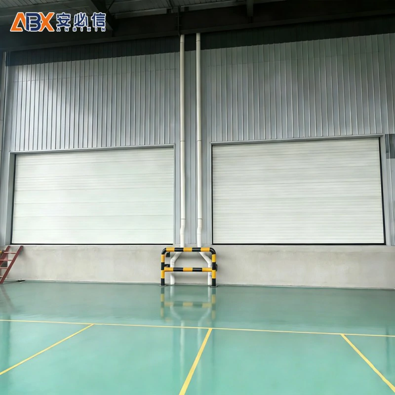 平顶山市翻板提升门
